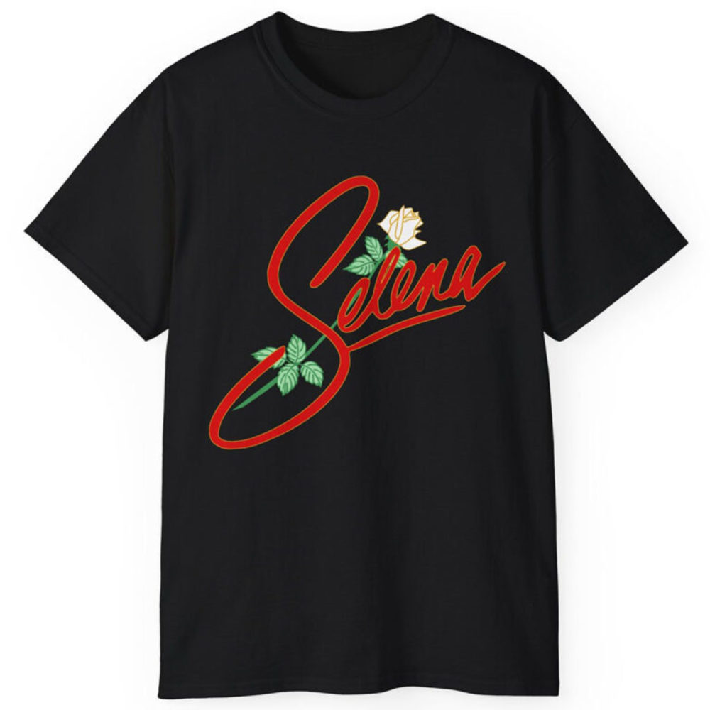 Vintage 1995 Selena Quintanilla Shirt